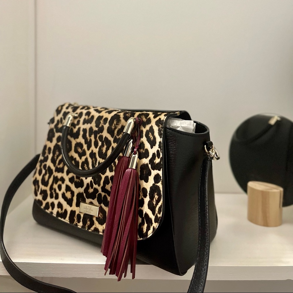 Gorgeous Animal print Kate Spade perfect condition! NWOT